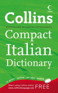 Book Cover for Collins Italian Dictionary by Gaëlle AmiotCadey, Gabriella Bacchelli