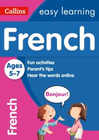 Book Cover for Easy Learning French by 