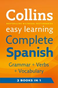Book Cover for Collins Complete Spanish by 
