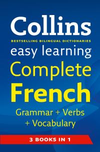 Book Cover for Collins Complete French by 