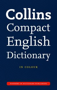 Book Cover for Collins Dictionary by 