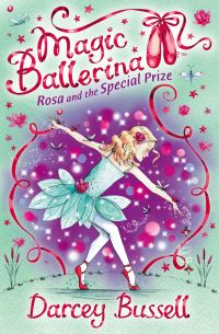 Book Cover for Rosa and the Special Prize by Darcey Bussell