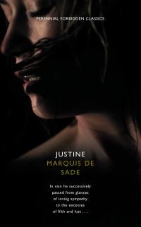 Book Cover for Justine by Sade