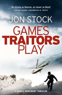 Book Cover for Games Traitors Play by Jon Stock