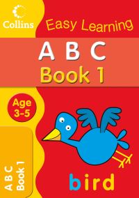 Book Cover for ABC. Age 3-5 by Carol Cornwell