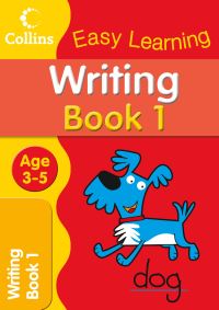 Book Cover for Collins Easy Learning Writing by Carol Cornwell