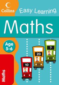 Book Cover for Maths by Collins Easy Learning