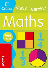 Book Cover for Maths by Collins Easy Learning