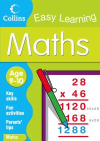 Book Cover for Maths by Collins Easy Learning