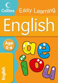Book Cover for English by Collins Easy Learning