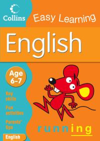 Book Cover for English by Collins Easy Learning