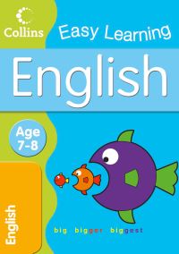 Book Cover for English by Collins Easy Learning