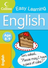 Book Cover for English by Collins Easy Learning