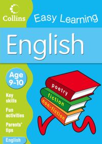 Book Cover for English by Collins Easy Learning