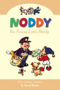 Book Cover for You Funny Little Noddy by Enid Blyton