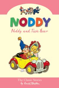 Book Cover for Noddy and Tessie Bear by Enid Blyton