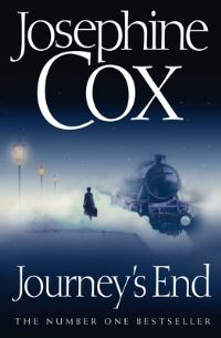 Book Cover for Journey's End by Josephine Cox