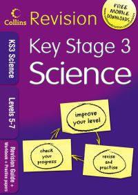 Book Cover for Key Stage 3 Science. Levels 5-7 by Patricia Miller