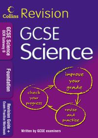 Book Cover for GCSE Foundation Science. Revision Guide for OCR Gateway B by Chris Sherry, Louise Smiles, Sandra Mitchell, Ann Daniels
