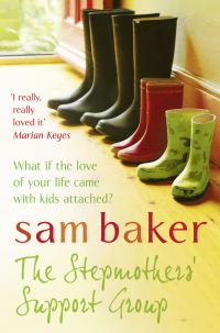 Book Cover for The Stepmothers' Support Group by Sam Baker