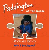 Book Cover for Paddington - At the Seaside by Michael Bond