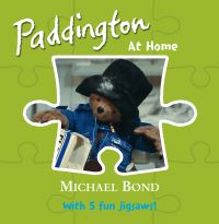 Book Cover for Paddington - At Home by Michael Bond