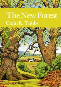 Book Cover for The New Forest by Colin R Tubbs