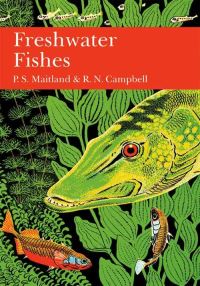 Book Cover for British Freshwater Fish by P S Maitland, R N Campbell