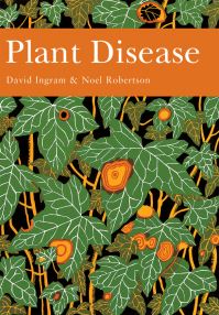 Book Cover for Plant Disease by David Ingram, Noel Robertson
