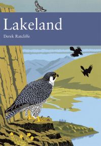 Book Cover for Lakeland by Derek Ratcliffe
