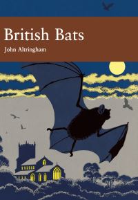 Book Cover for British Bats by John D Altringham