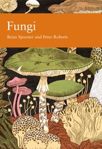 Book Cover for Fungi by Brian Spooner, Peter Roberts
