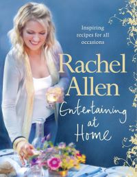 Book Cover for Entertaining at Home by Rachel Allen