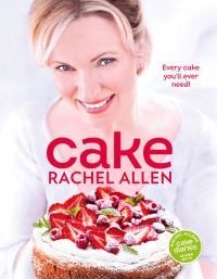 Book Cover for Cake by Rachel Allen