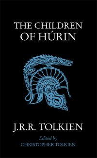 Book Cover for The Children of Húrin by J R R Tolkien