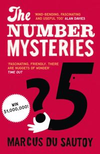 Book Cover for The Number Mysteries by Marcus Du Sautoy