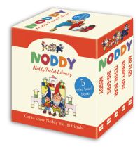 Book Cover for Noddy Classic Pocket Library by Enid Blyton, Beek