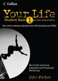 Book Cover for Your Life. Book 1 by John Foster, Simon Foster
