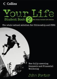 Book Cover for Your Life. Book 2 by John Foster, Simon Foster
