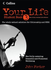Book Cover for Your Life. Book 3 by John Foster, Simon Foster