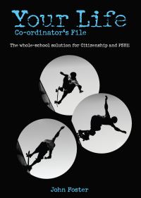 Book Cover for Your Life ÔCo KS3 Co-ordinatorÔCOs File by John Foster, Simon Foster