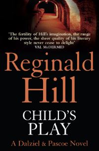 Book Cover for Child's Play by Reginald Hill