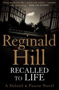 Book Cover for Recalled to Life by Reginald Hill