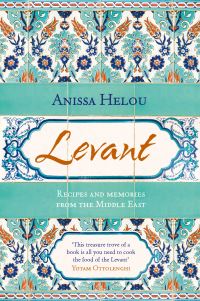 Book Cover for Levant by Anissa Helou