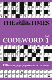 Book Cover for The Times Codeword by The Times Mind Games