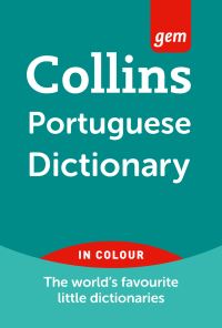 Book Cover for Collins English-Portuguese Português-Inglês Dictionary by 