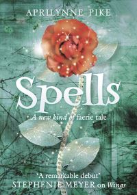 Book Cover for Spells by Aprilynne Pike