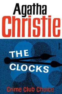 Book Cover for The Clocks by Agatha Christie