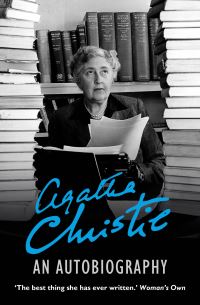 Book Cover for Agatha Christie by Agatha Christie