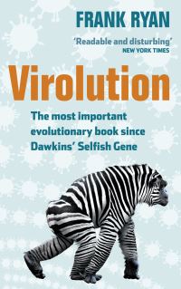 Book Cover for Virolution by Frank Ryan